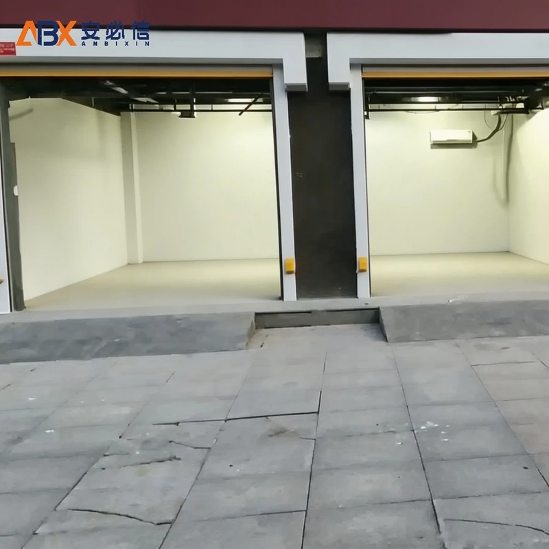惠州PVC快速门