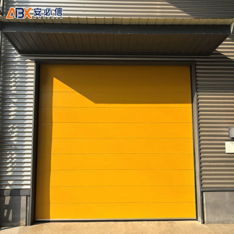 惠州钢质滑升门