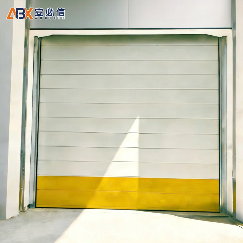 惠州快速提升门