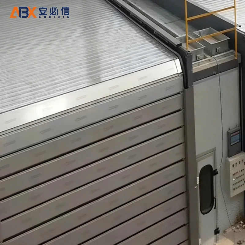 惠州消防快速门